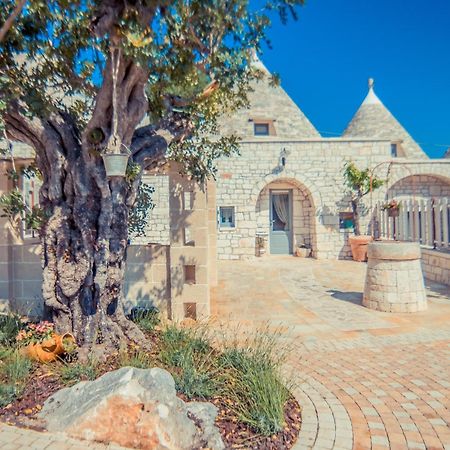 Villa Navolte Trulli E Quiete Con Piscina à Locorotondo Extérieur photo