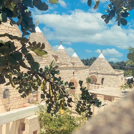 Villa Navolte Trulli E Quiete Con Piscina à Locorotondo Extérieur photo