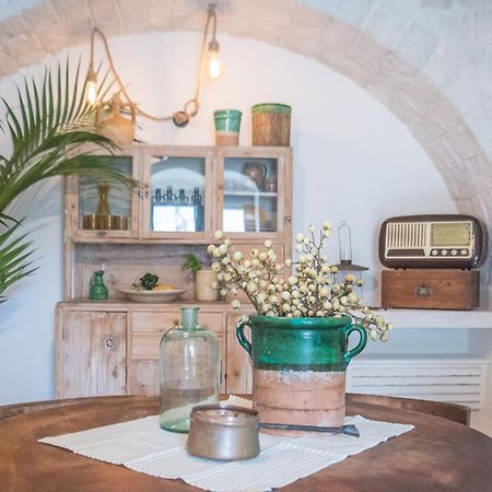 Villa Navolte Trulli E Quiete Con Piscina à Locorotondo Extérieur photo