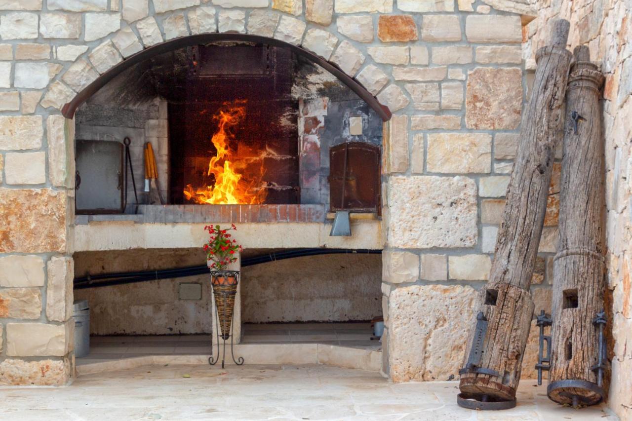 Villa Navolte Trulli E Quiete Con Piscina à Locorotondo Extérieur photo