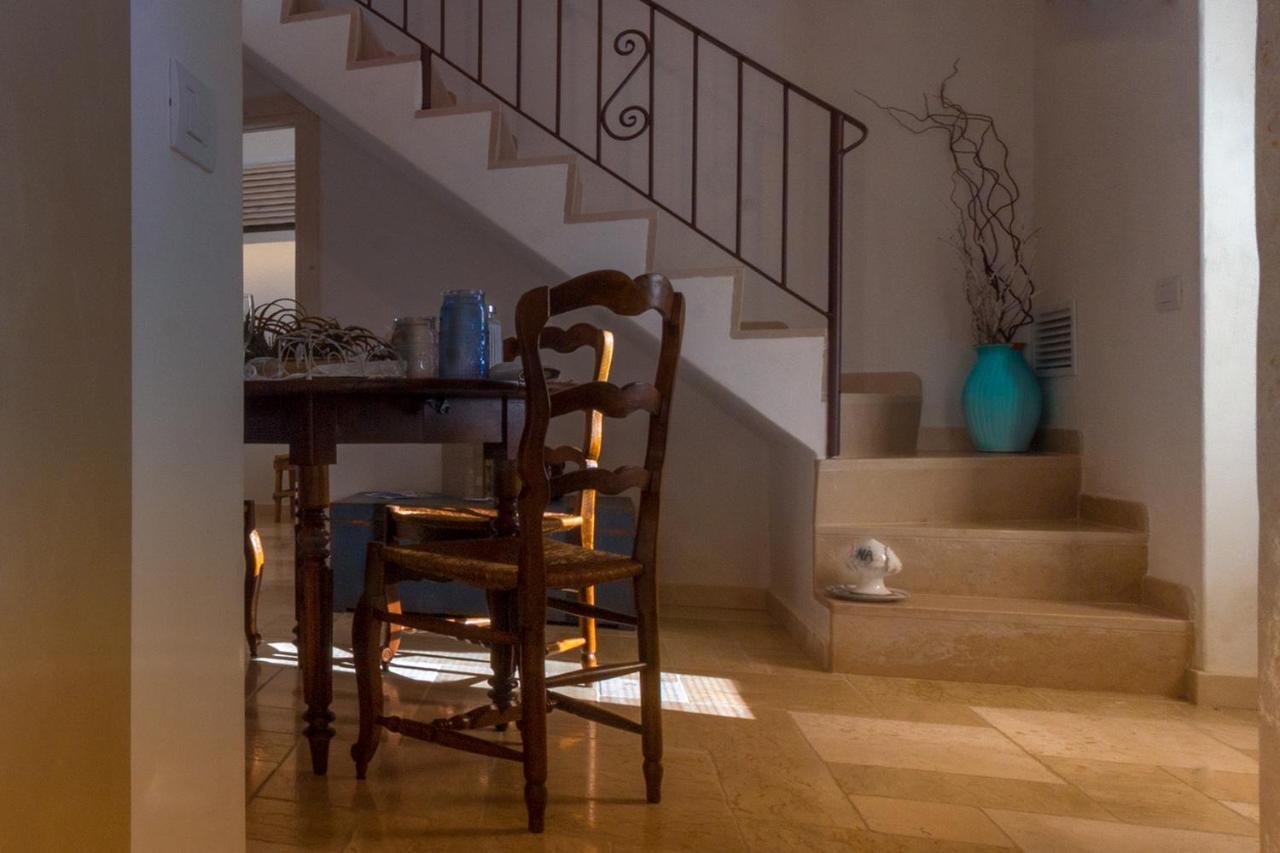 Villa Navolte Trulli E Quiete Con Piscina à Locorotondo Extérieur photo