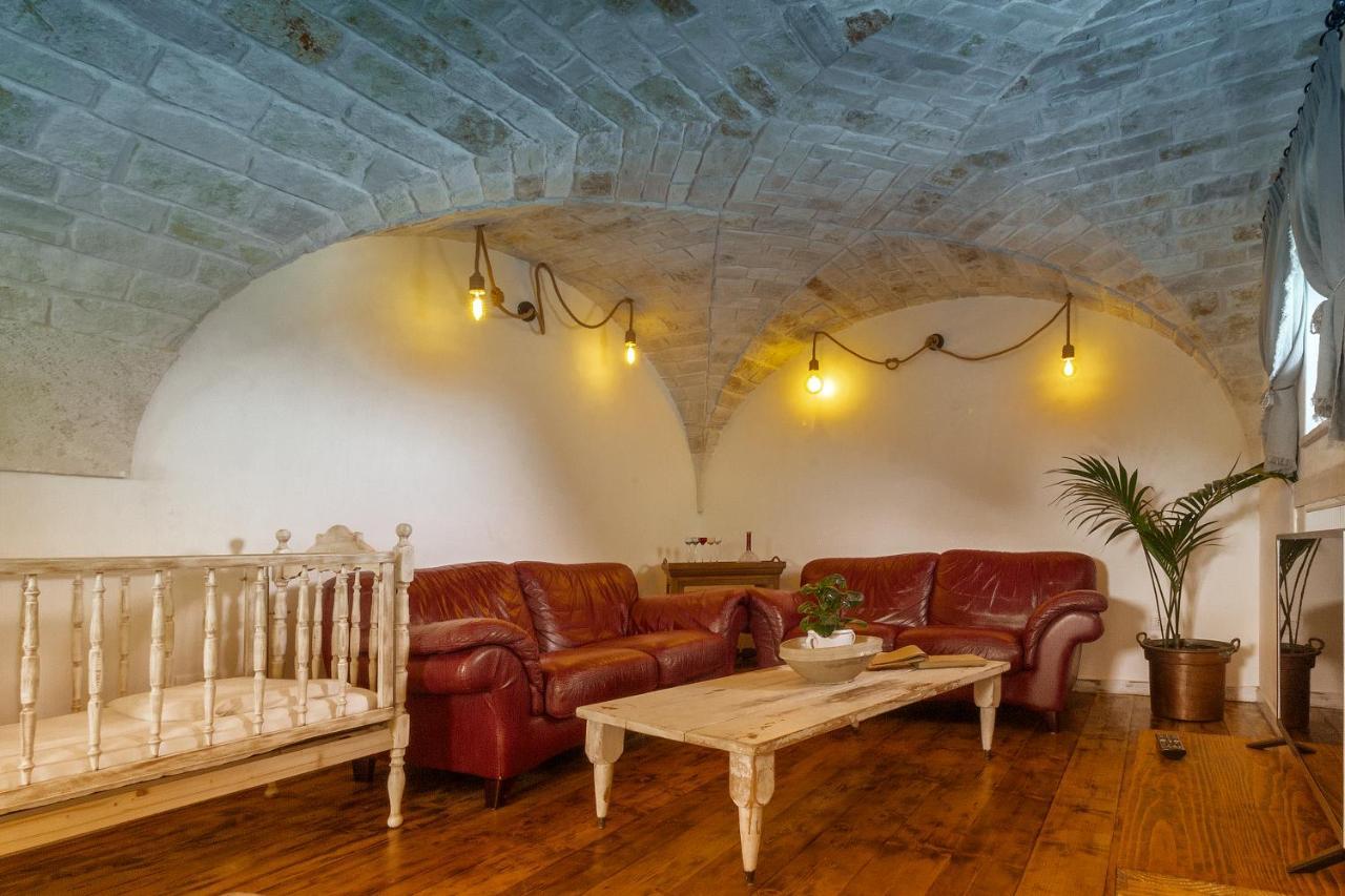 Villa Navolte Trulli E Quiete Con Piscina à Locorotondo Extérieur photo
