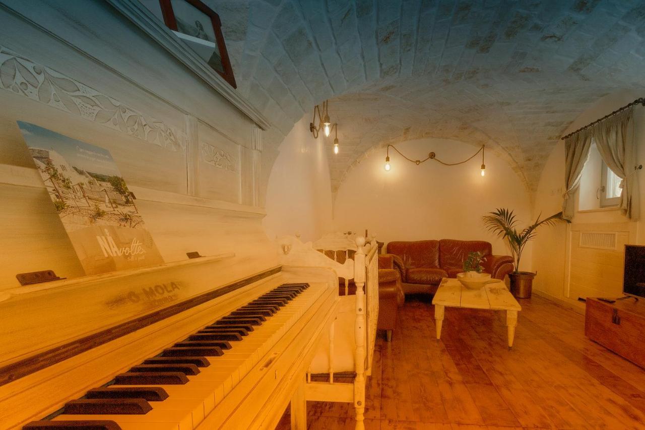 Villa Navolte Trulli E Quiete Con Piscina à Locorotondo Extérieur photo