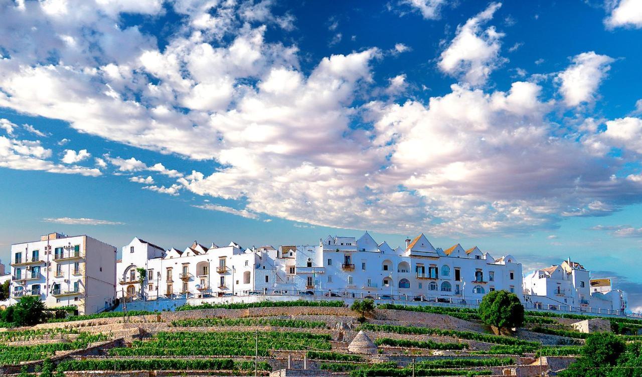 Villa Navolte Trulli E Quiete Con Piscina à Locorotondo Extérieur photo