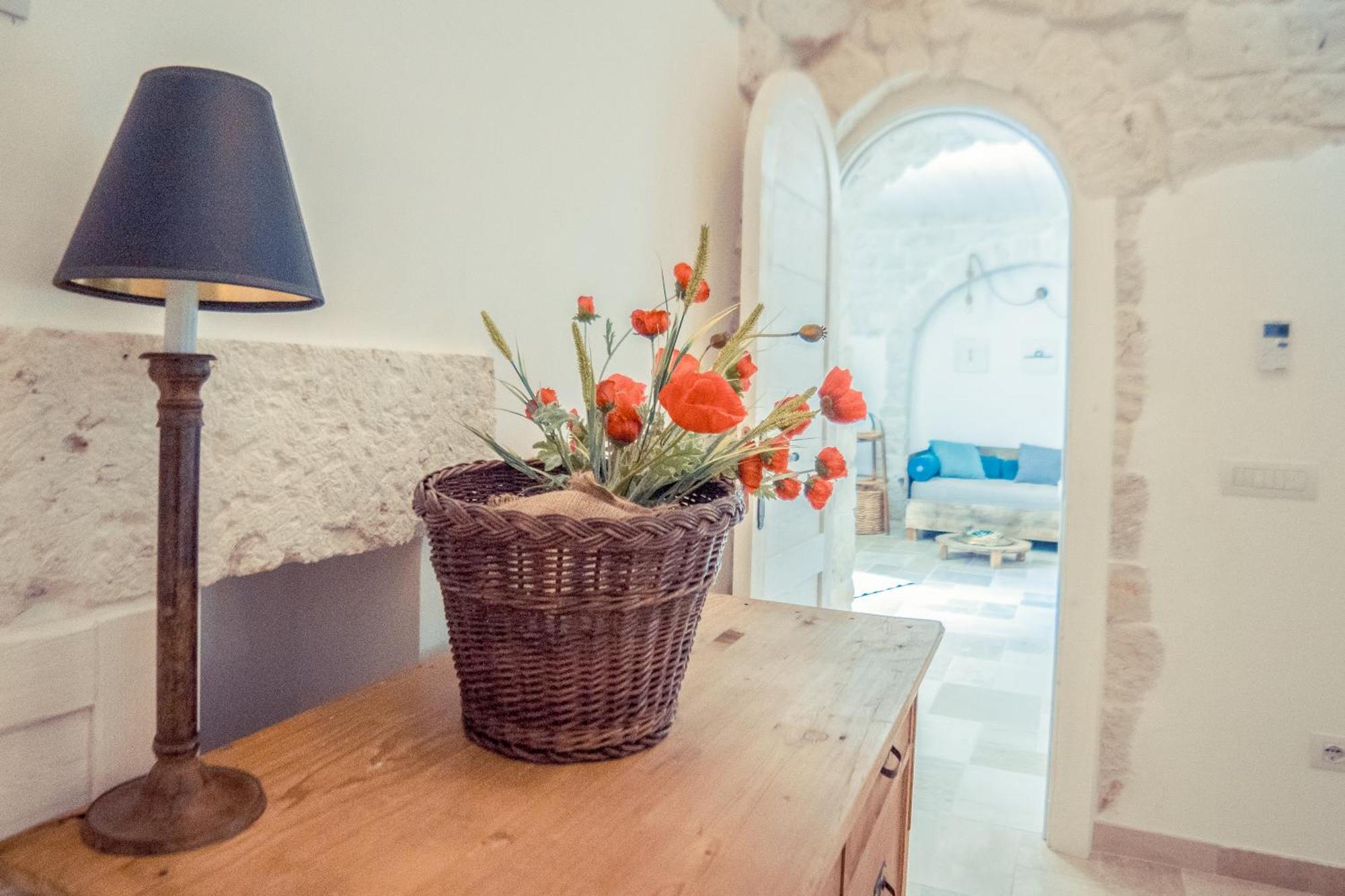 Villa Navolte Trulli E Quiete Con Piscina à Locorotondo Extérieur photo