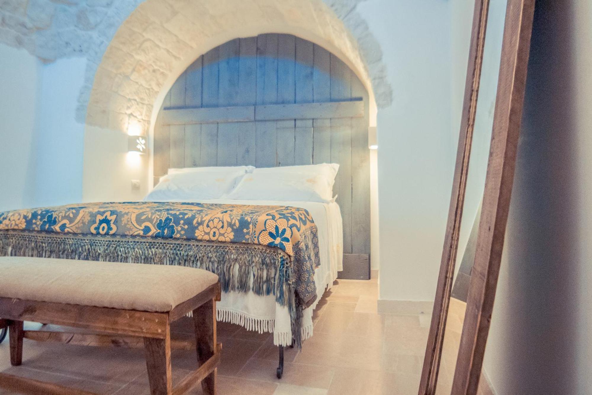 Villa Navolte Trulli E Quiete Con Piscina à Locorotondo Extérieur photo