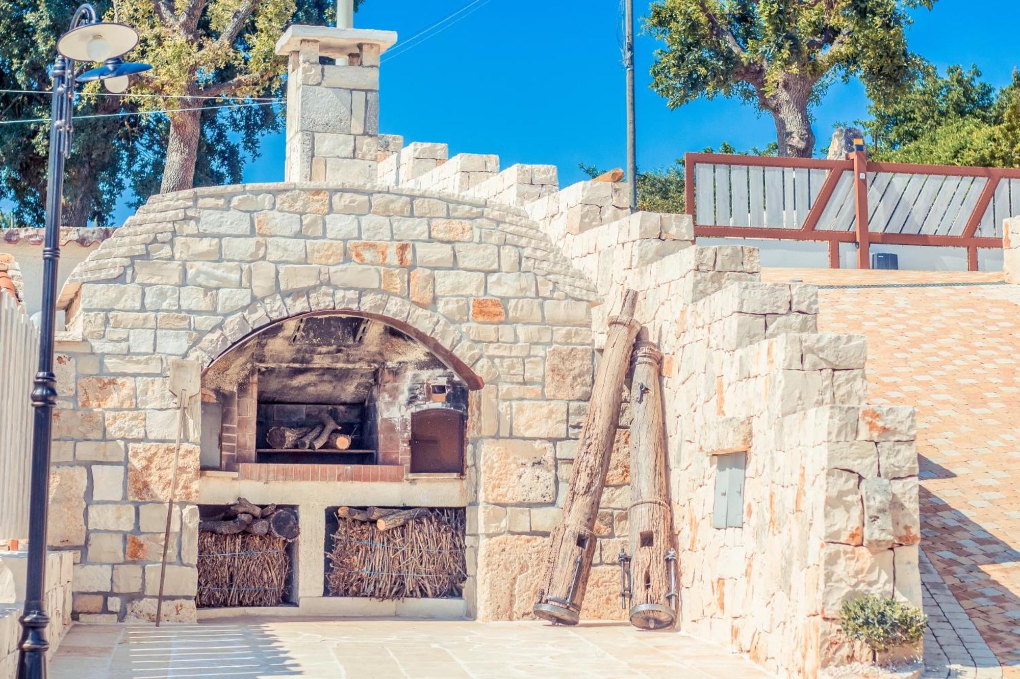 Villa Navolte Trulli E Quiete Con Piscina à Locorotondo Extérieur photo