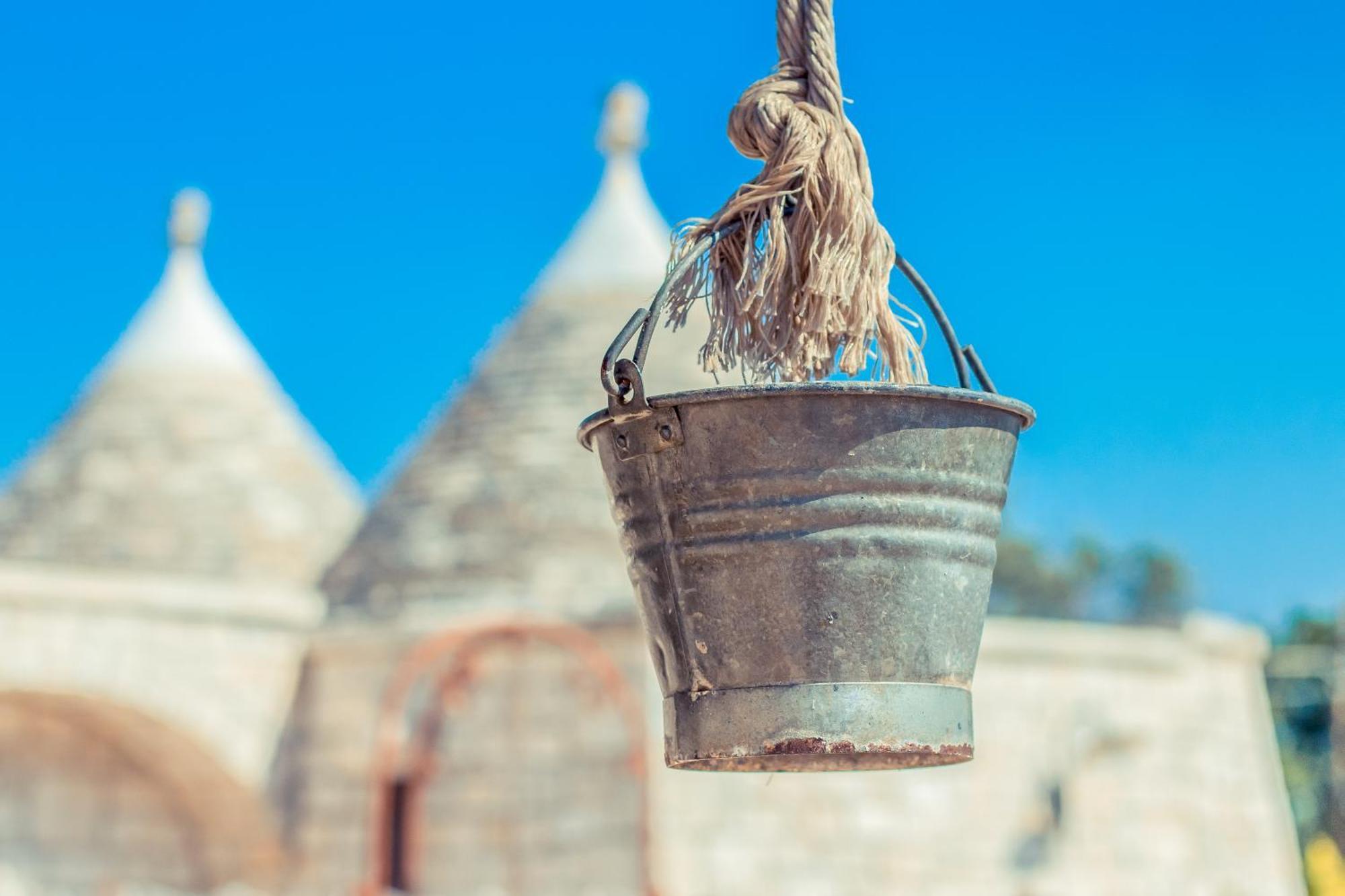 Villa Navolte Trulli E Quiete Con Piscina à Locorotondo Extérieur photo