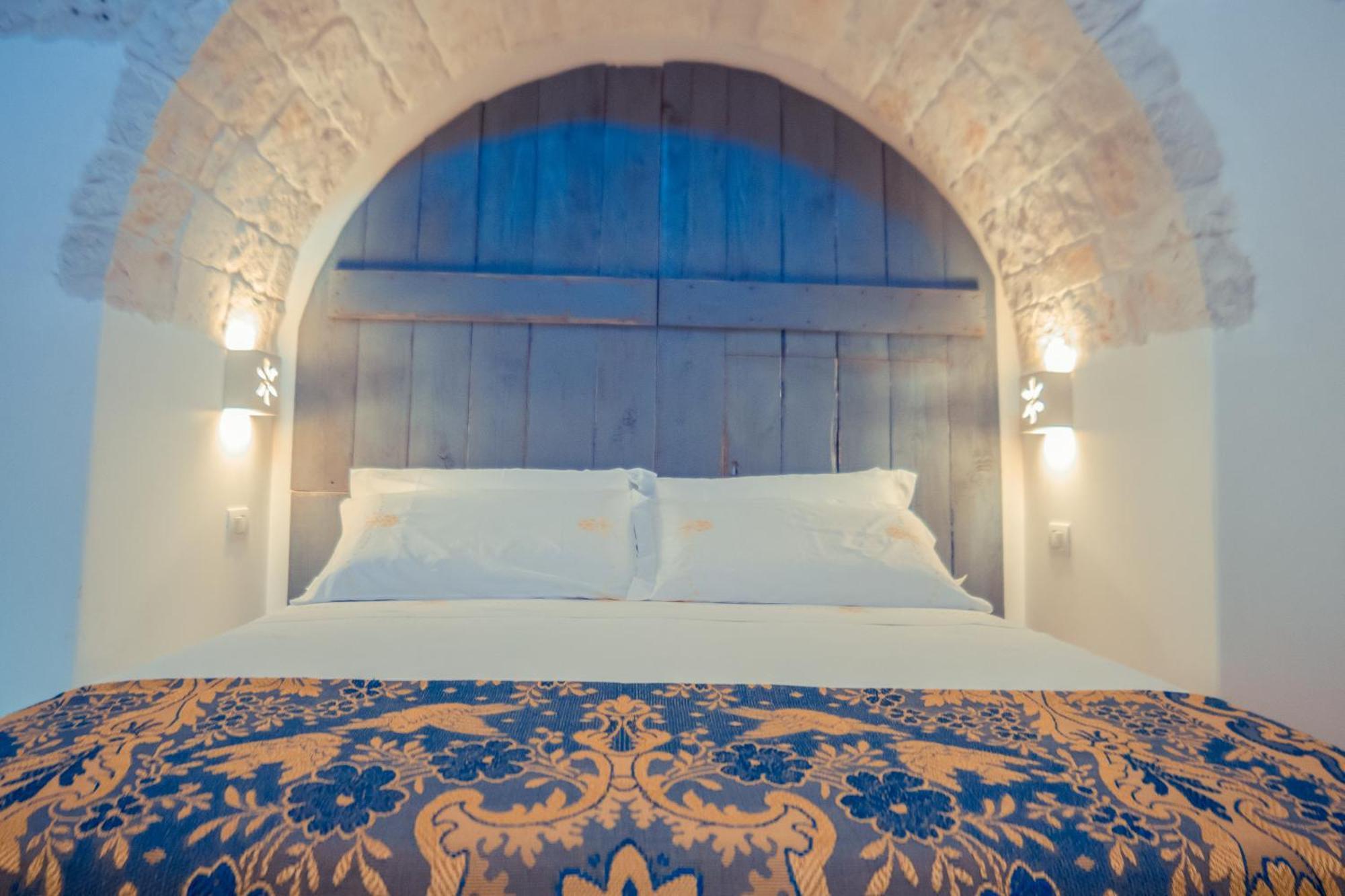 Villa Navolte Trulli E Quiete Con Piscina à Locorotondo Extérieur photo