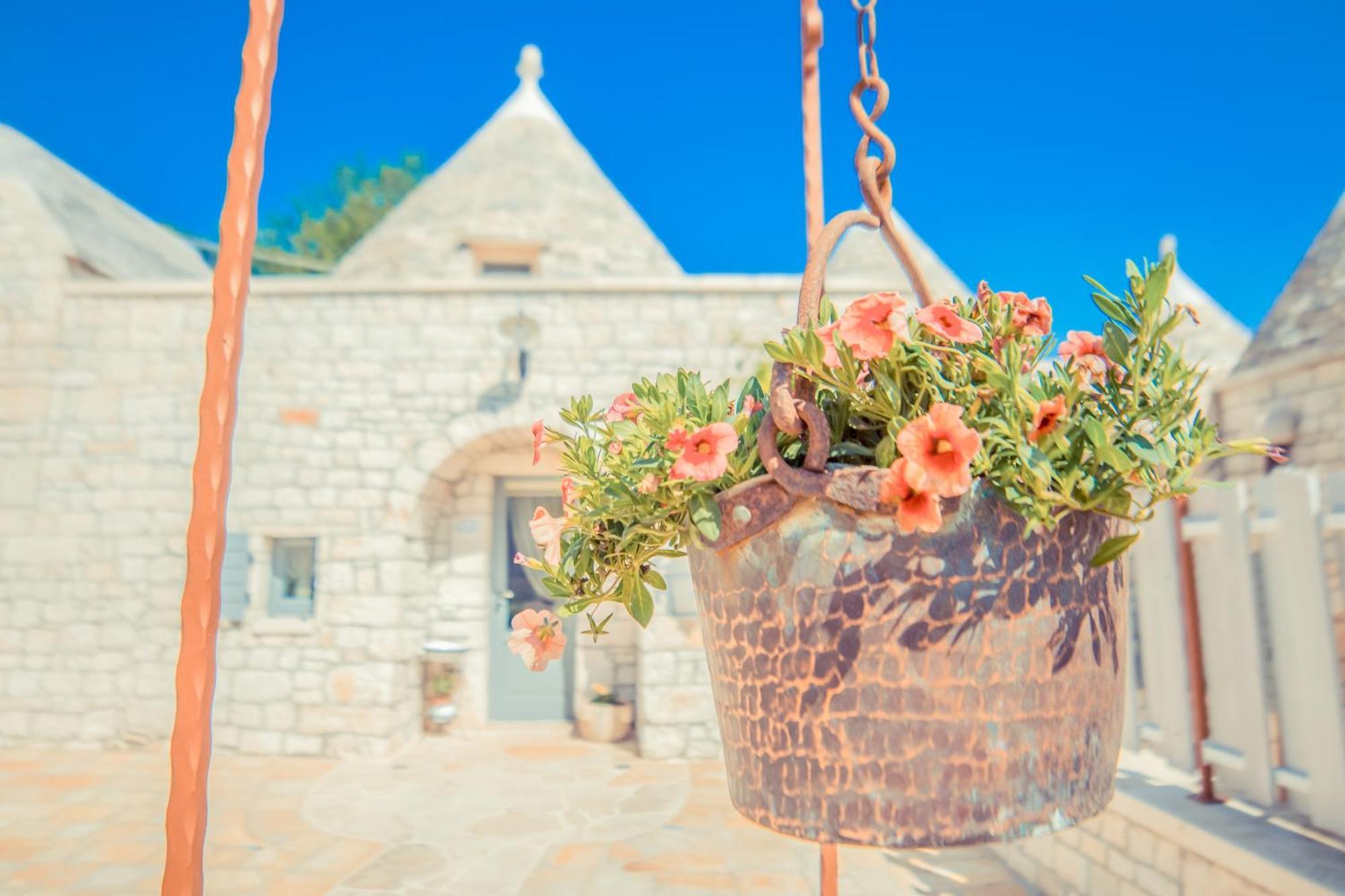 Villa Navolte Trulli E Quiete Con Piscina à Locorotondo Extérieur photo