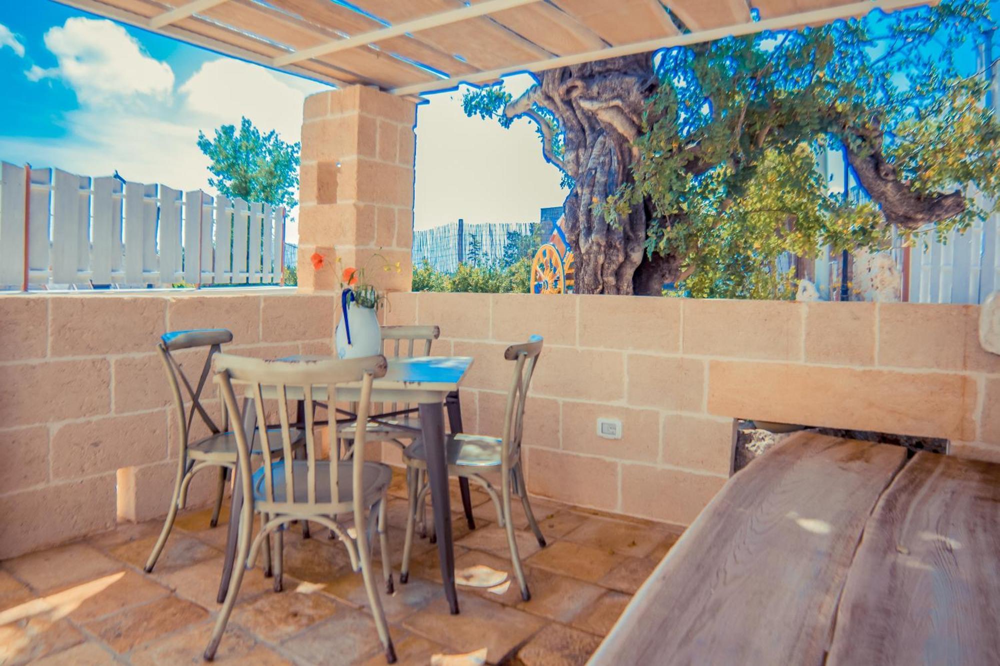 Villa Navolte Trulli E Quiete Con Piscina à Locorotondo Extérieur photo