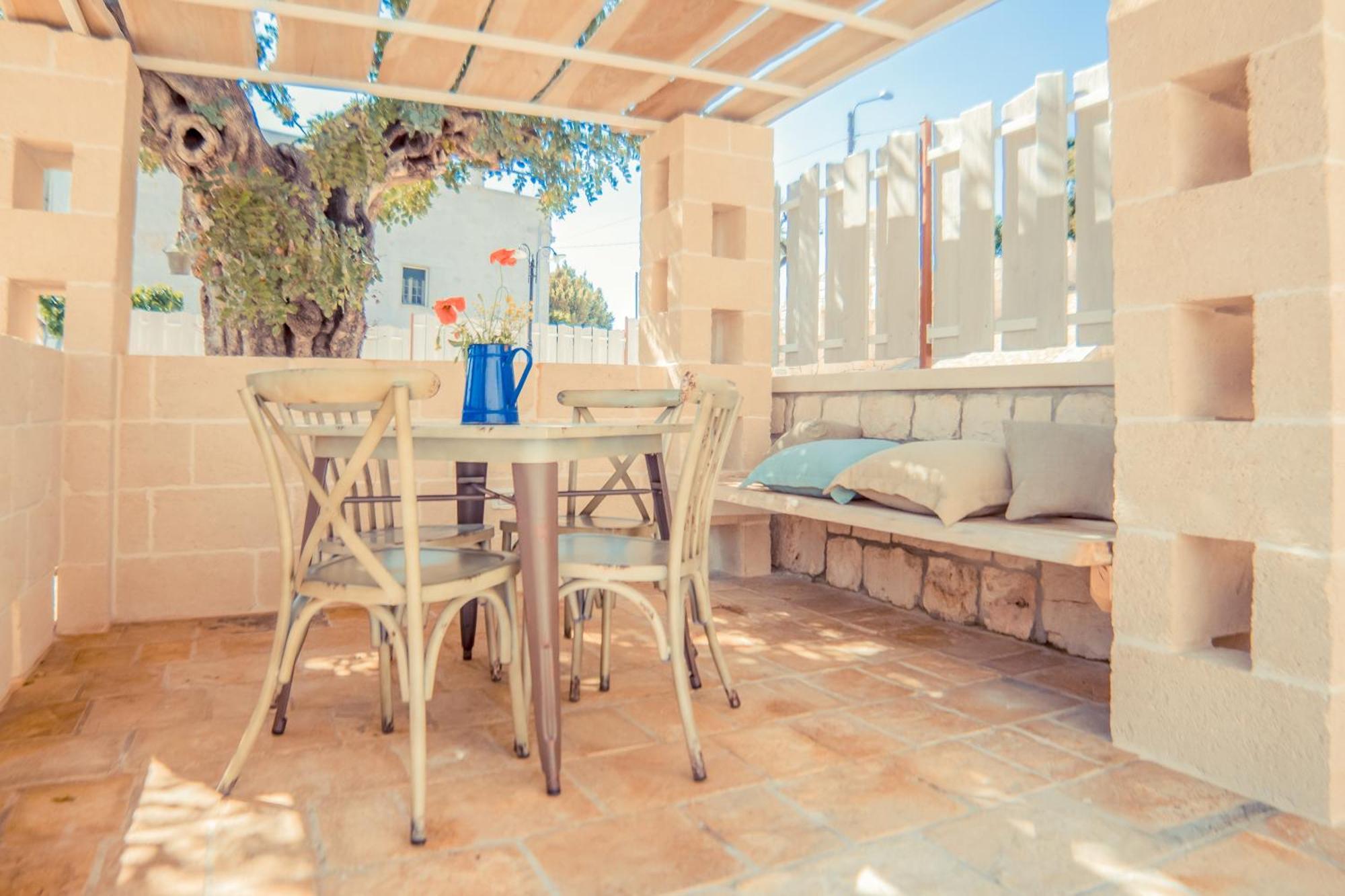 Villa Navolte Trulli E Quiete Con Piscina à Locorotondo Extérieur photo