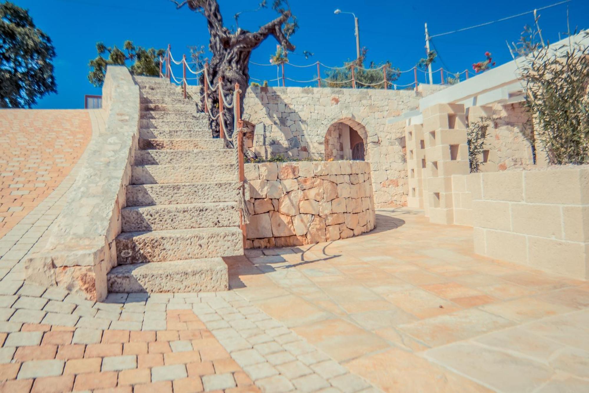 Villa Navolte Trulli E Quiete Con Piscina à Locorotondo Extérieur photo