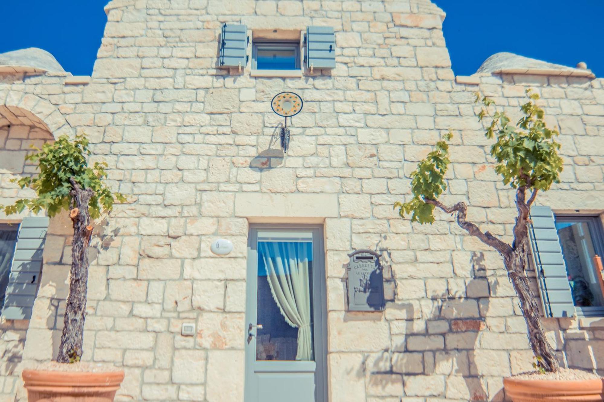 Villa Navolte Trulli E Quiete Con Piscina à Locorotondo Extérieur photo