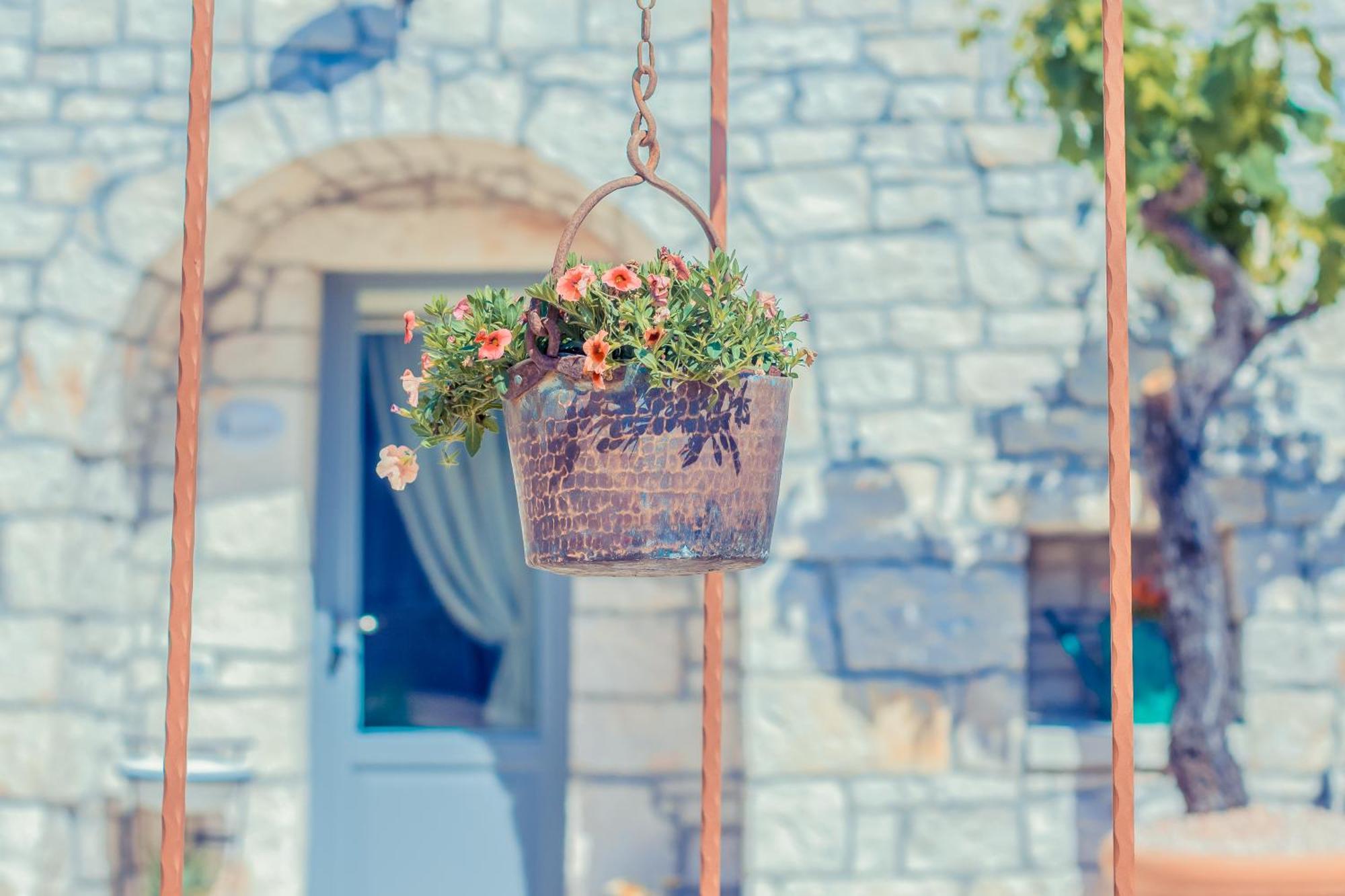 Villa Navolte Trulli E Quiete Con Piscina à Locorotondo Extérieur photo