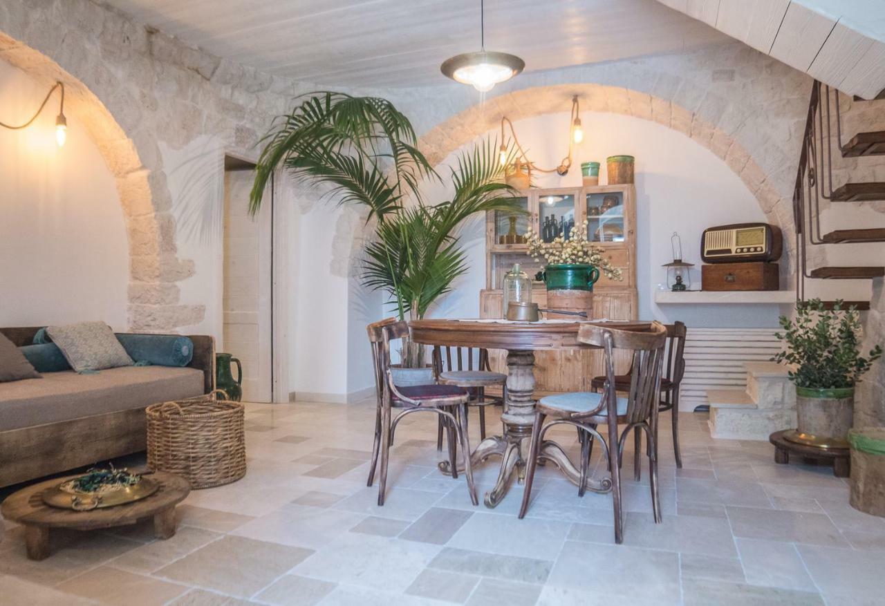 Villa Navolte Trulli E Quiete Con Piscina à Locorotondo Extérieur photo