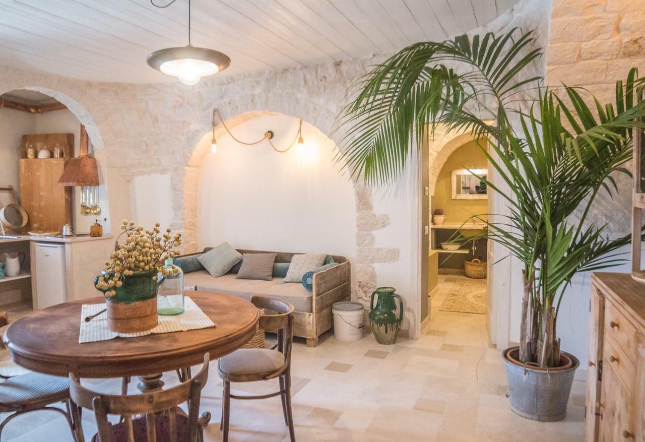 Villa Navolte Trulli E Quiete Con Piscina à Locorotondo Extérieur photo