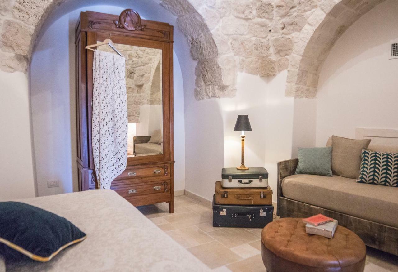 Villa Navolte Trulli E Quiete Con Piscina à Locorotondo Extérieur photo