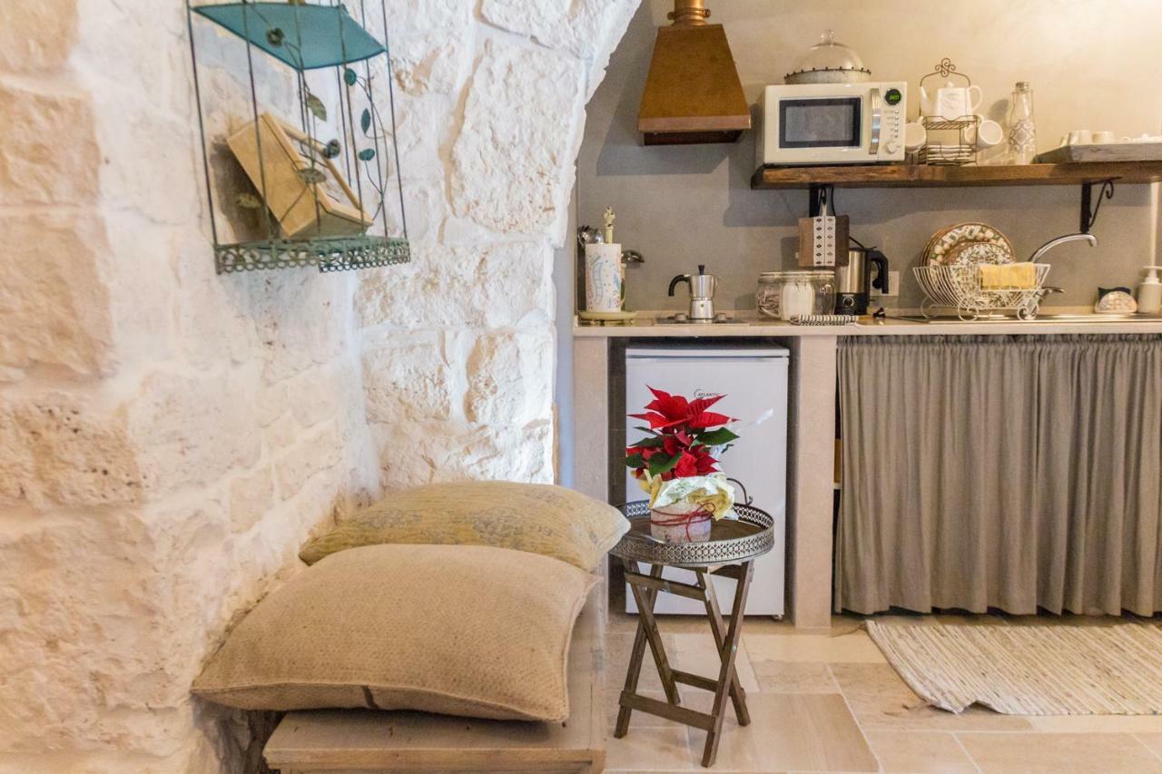 Villa Navolte Trulli E Quiete Con Piscina à Locorotondo Extérieur photo